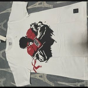 Brand new graphic T-shirt